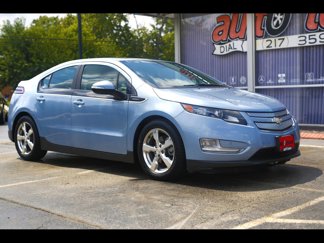 Used 2014 Chevrolet Volt Premium w/ Premium Trim Package image 1