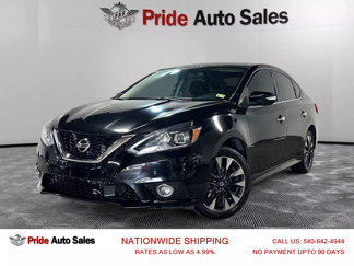 Used 2019 Nissan Sentra SR image 1