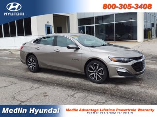 Used 2023 Chevrolet Malibu RS image 1