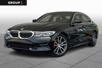 Used 2021 BMW 330i Sedan w/ Driving Assistance Package image 1