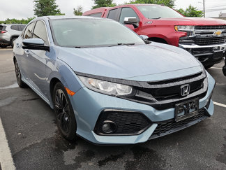 Used 2017 Honda Civic EX image 1