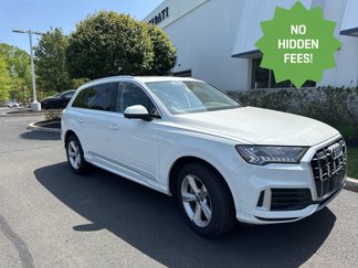 Used 2024 Audi Q7 2.0T Premium Plus image 1