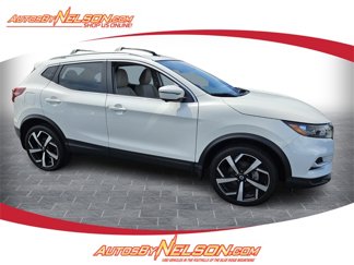 Used 2022 Nissan Rogue Sport SL image 1