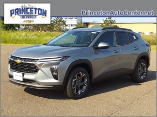 New 2024 Chevrolet Trax LT w/ Driver Confidence Package image 1