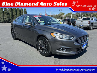 Used 2016 Ford Fusion SE w/ Equipment Group 202A image 1