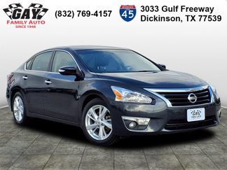 Used 2015 Nissan Altima 2.5 SL w/ Technology Package image 1