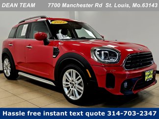 Used 2022 MINI Cooper Countryman image 1