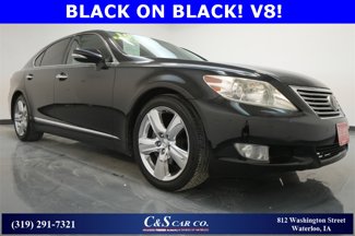 Used 2010 Lexus LS 460 image 1