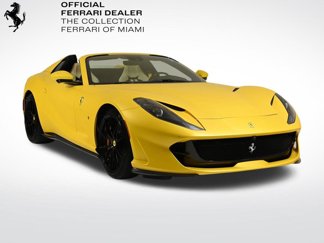 Used 2022 Ferrari 812 GTS image 1
