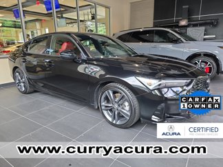 Certified 2023 Acura Integra A-Spec image 1