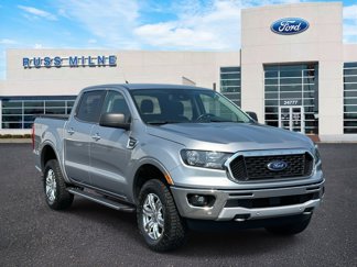 Used 2020 Ford Ranger XLT w/ Equipment Group 301A Mid image 1
