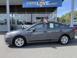Used 2022 Subaru Impreza 2.0i image 1