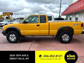 Used 2003 Chevrolet S10 Pickup LS w/ LS Preferred Equipment Group image 1
