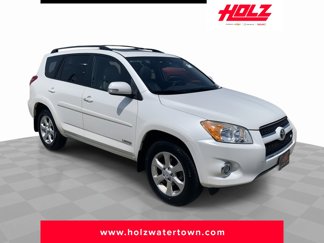 Used 2010 Toyota RAV4 Limited image 1