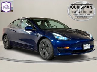 Used 2023 Tesla Model 3 Standard Range image 1