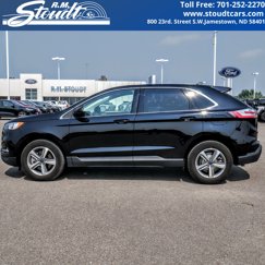Used 2022 Ford Edge SEL w/ Convenience Package image 1