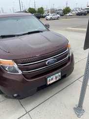 Used 2012 Ford Explorer Limited image 1