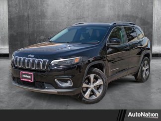 Used 2019 Jeep Cherokee Limited image 1