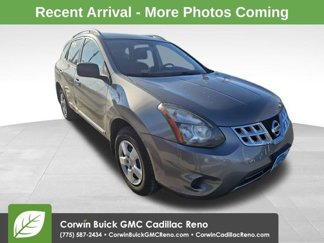Used 2015 Nissan Rogue S image 1