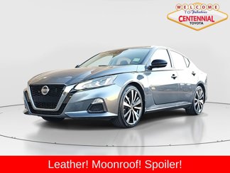 Used 2020 Nissan Altima 2.5 SR image 1