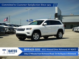Used 2016 Jeep Grand Cherokee Laredo w/ Quick Order Package 23E image 1