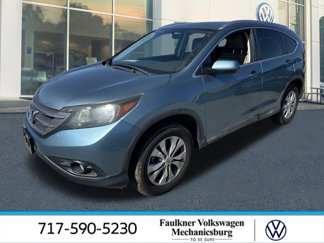 Used 2014 Honda CR-V EX-L image 1