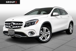 Used 2019 Mercedes-Benz GLA 250 4MATIC image 1
