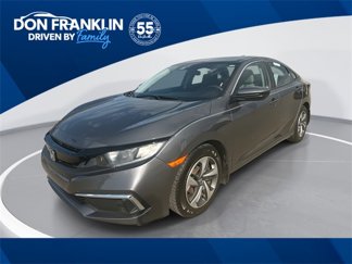 Used 2020 Honda Civic LX image 1