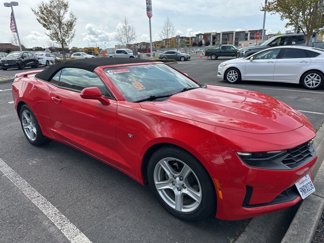 Used 2021 Chevrolet Camaro LT image 1