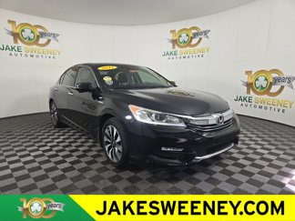 Used 2017 Honda Accord Hybrid Sedan image 1