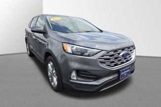 Used 2022 Ford Edge Titanium image 1