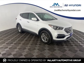 Used 2017 Hyundai Santa Fe Sport image 1
