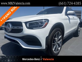 Used 2020 Mercedes-Benz GLC 300 w/ AMG Line image 1