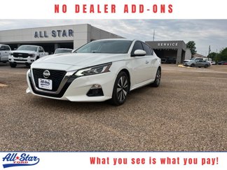 Used 2020 Nissan Altima 2.5 SV image 1