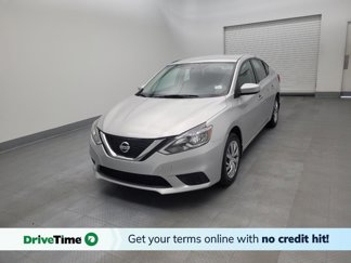 Used 2017 Nissan Sentra SV image 1