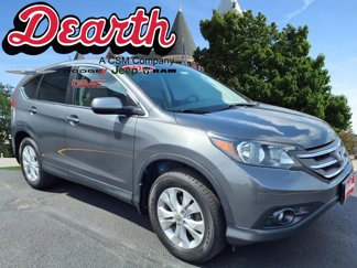 Used 2014 Honda CR-V EX image 1