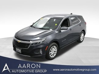 Used 2022 Chevrolet Equinox LT image 1