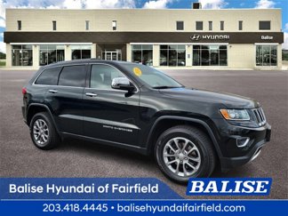 Used 2014 Jeep Grand Cherokee Limited image 1
