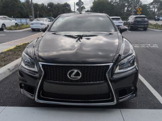 Used 2015 Lexus LS 460 image 1