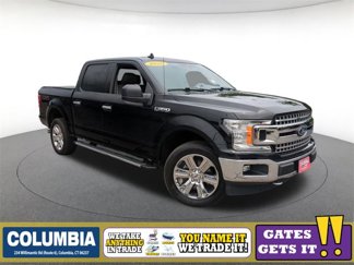 Certified 2020 Ford F150 XLT w/ Equipment Group 301A Mid image 1