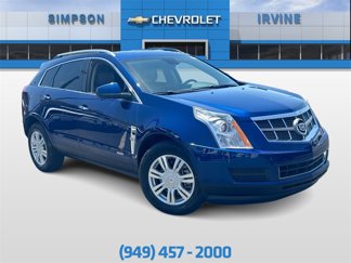 Used 2012 Cadillac SRX Luxury image 1