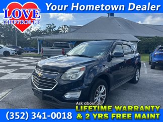 Used 2016 Chevrolet Equinox LT w/ Convenience Package image 1