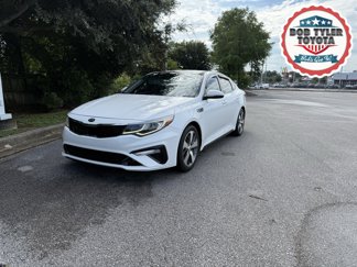 Used 2019 Kia Optima S w/ S Panoramic Sunroof Package image 1