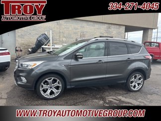 Used 2017 Ford Escape Titanium image 1