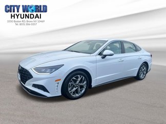 Certified 2022 Hyundai Sonata SEL image 1