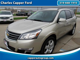 Used 2016 Chevrolet Traverse LT w/ Style and Technology Package image 1