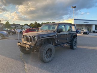 Used 2019 Jeep Wrangler Unlimited Sport image 1
