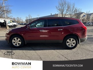 Used 2011 Chevrolet Traverse LT w/ Personal Connectivity Package image 1
