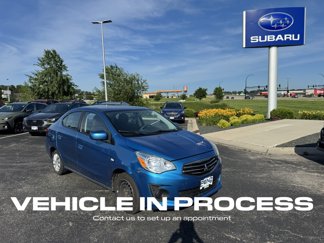 Used 2019 Mitsubishi Mirage G4 ES image 1