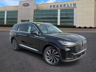 New 2025 Lincoln Aviator AWD image 1